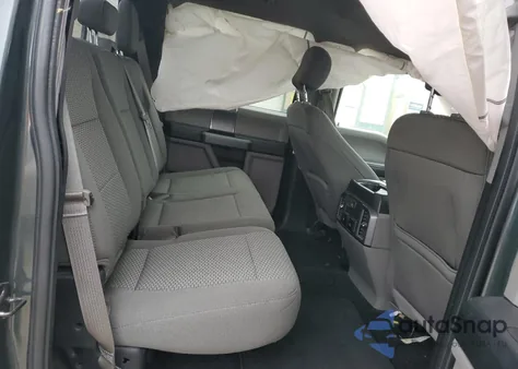 2018 Ford F150 Supercrew from USA, damaged, VIN 1FTFW1E52JKC57475